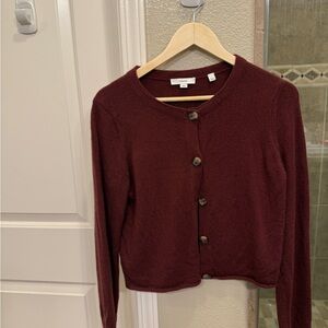 Vince Cardigan size M